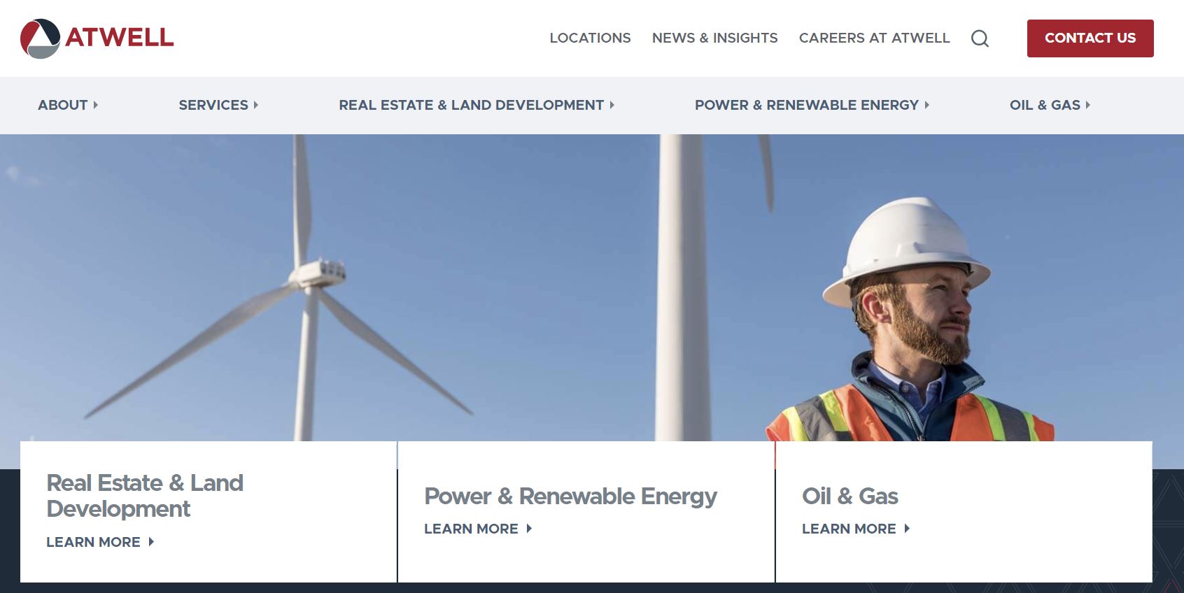 Atwell rebrand: Atwell-Group.com to Atwell.com