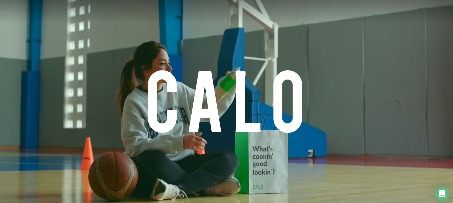 Calo rebrand: Calo.app to Calo.com