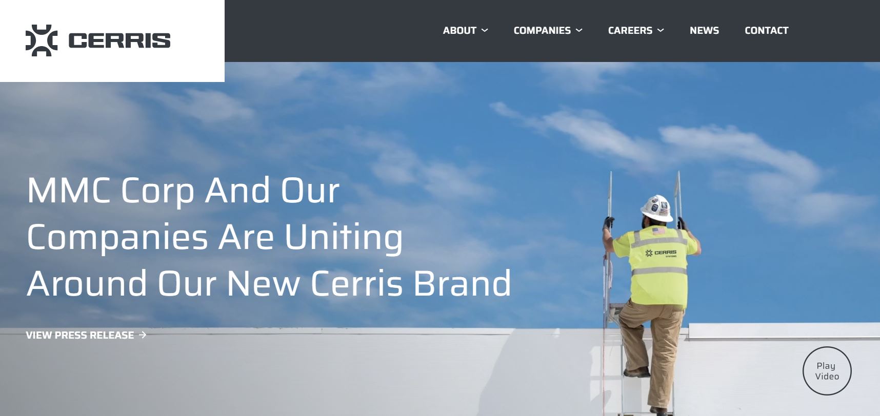 Cerris rebrand: MMCCorp.com to Cerris.com