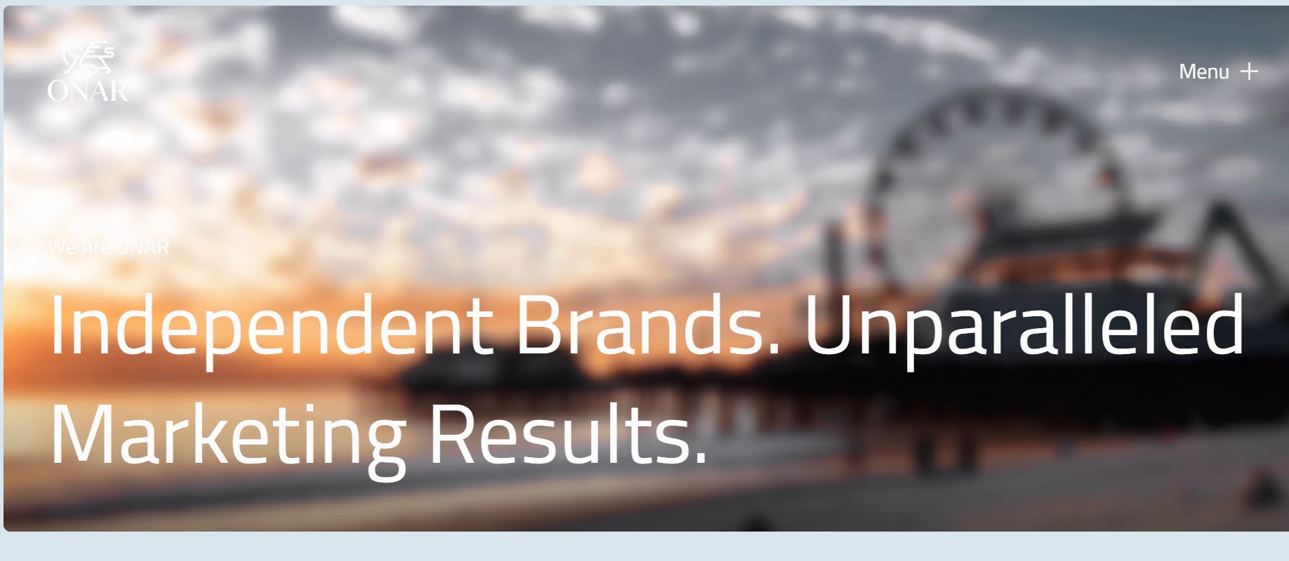 Onar rebrand: IntegrumWorldwide.com to Onar.com