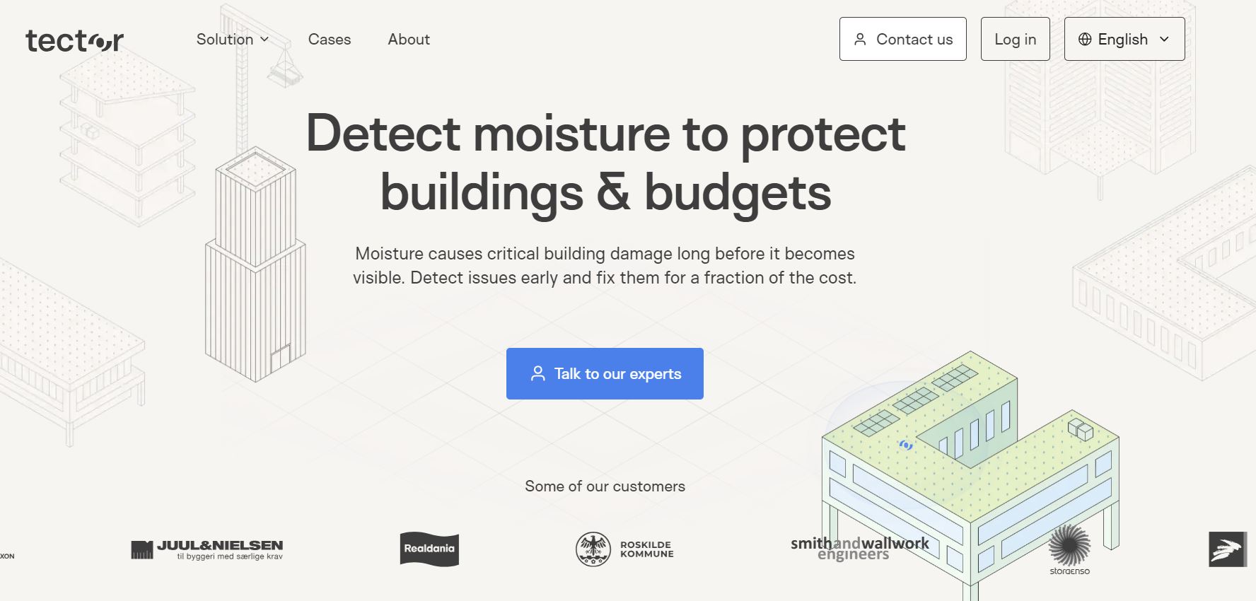 Tector rebrand: Woodsense.com to Tector.com