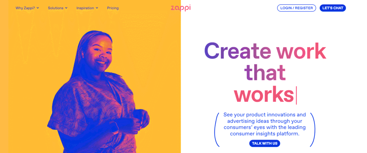 Zappi rebrand: Zappi.io to Zappi.com