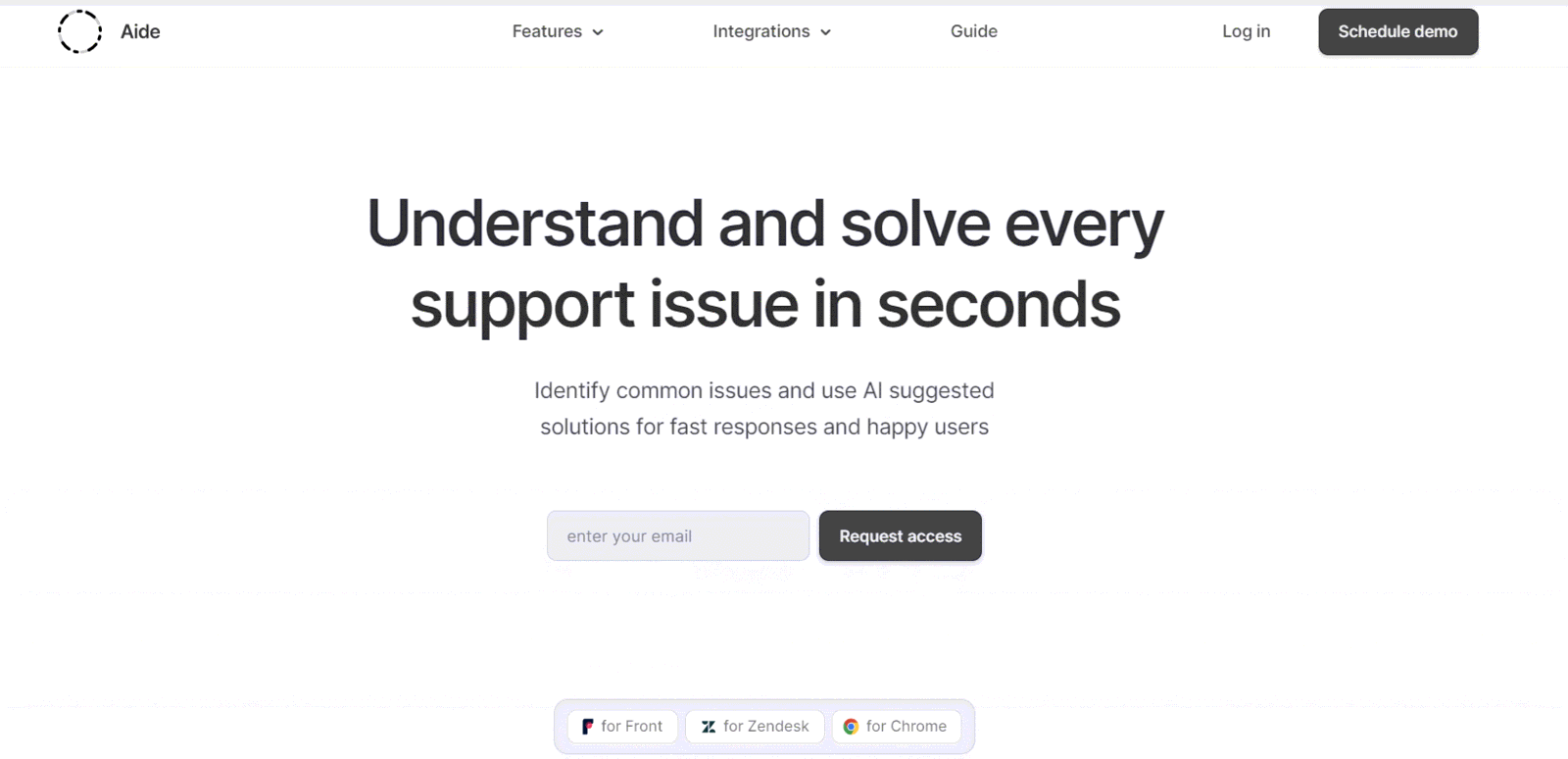 Aide rebrand: Aide.app to Aide.com