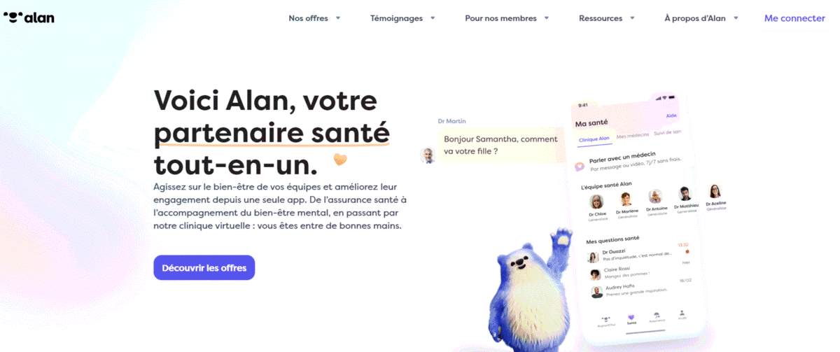 Alan rebrand: Alan.eu to Alan.com