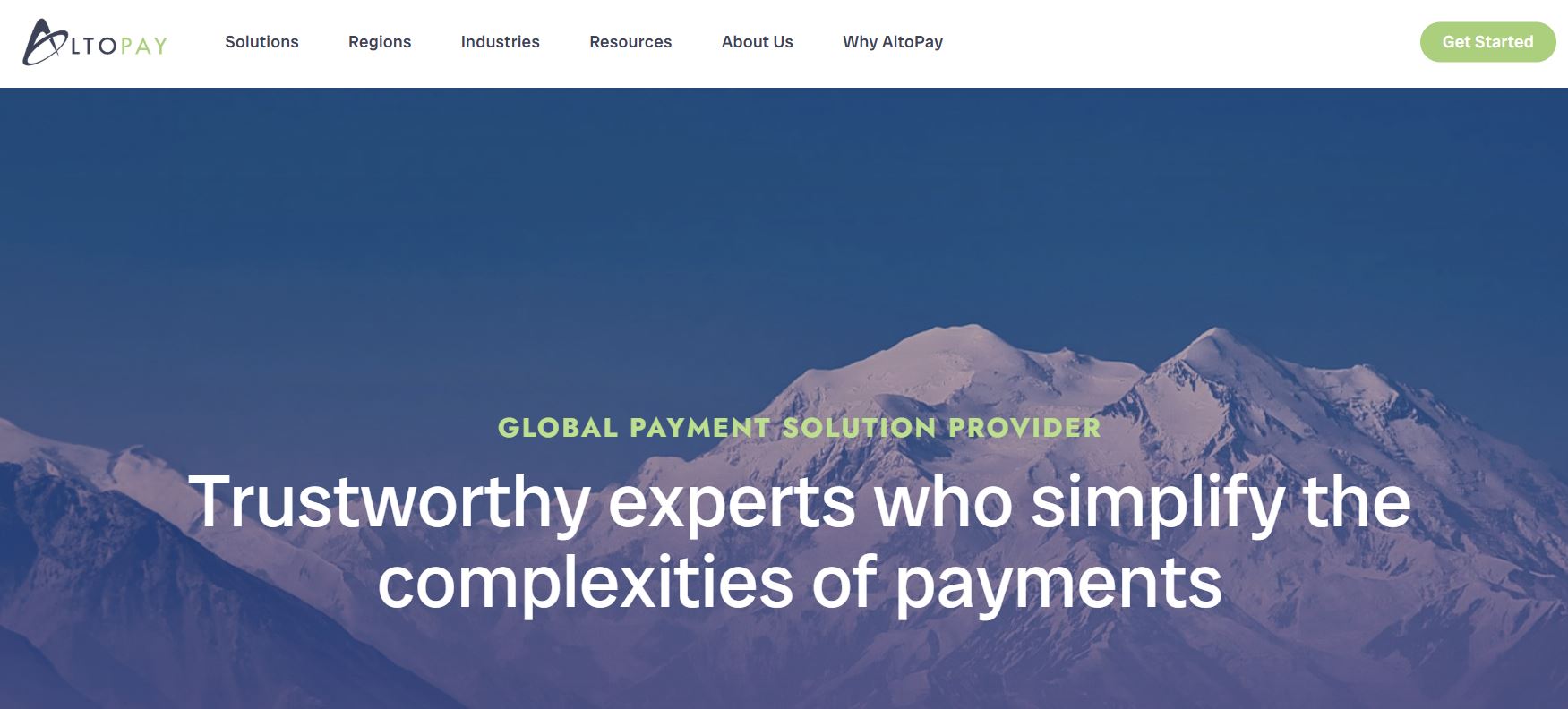 AltoPay rebrand: AltoGlobalProcessing.com to AltoPay.com