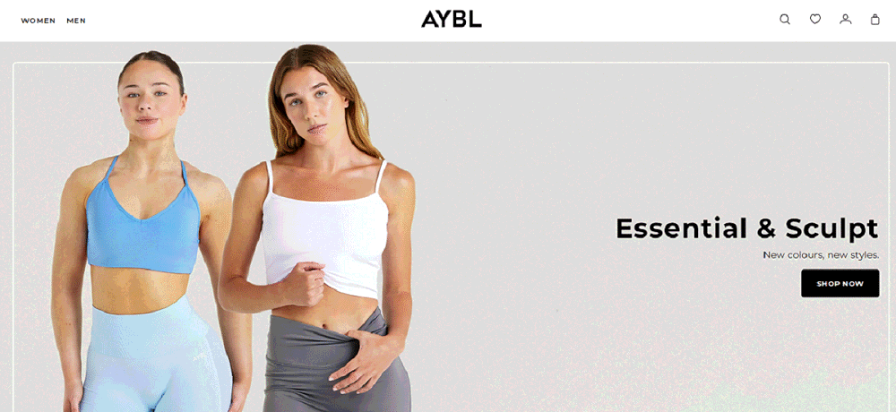 Aybl rebrand: BeAybl.com to Aybl.com