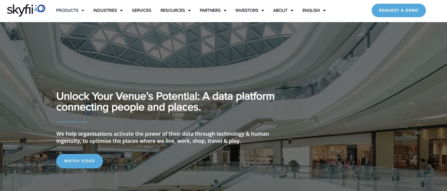 Beonic rebrand: Skyfii.com to Beonic.com