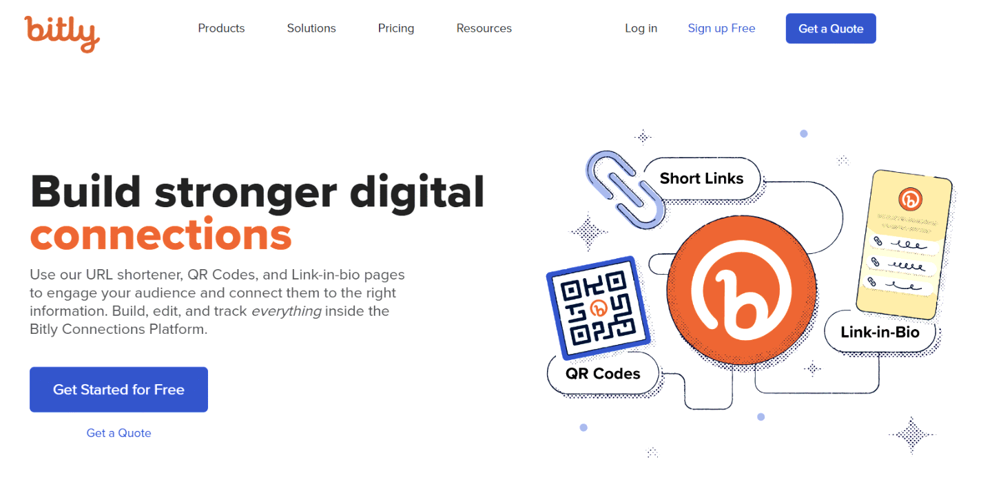 Bitly rebrand: Bit.ly to Bitly.com