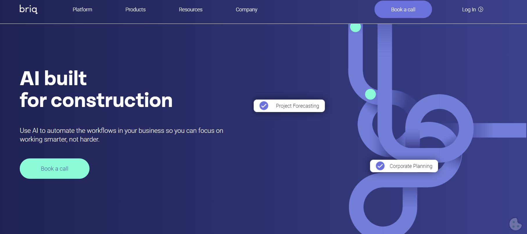 Briq rebrand: Briq.ai to Briq.com