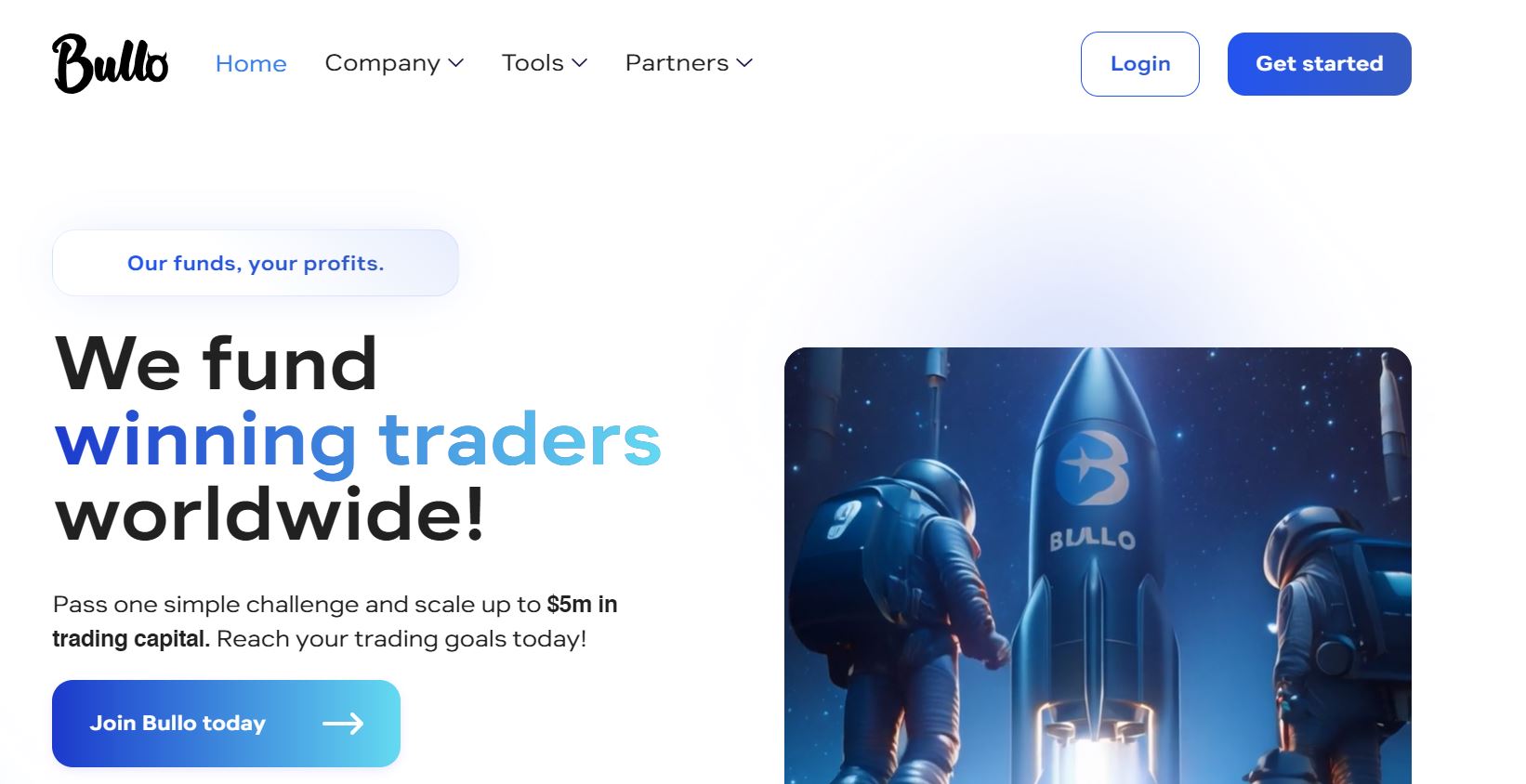 Bullo rebrand: Bullo.ai to Bullo.com