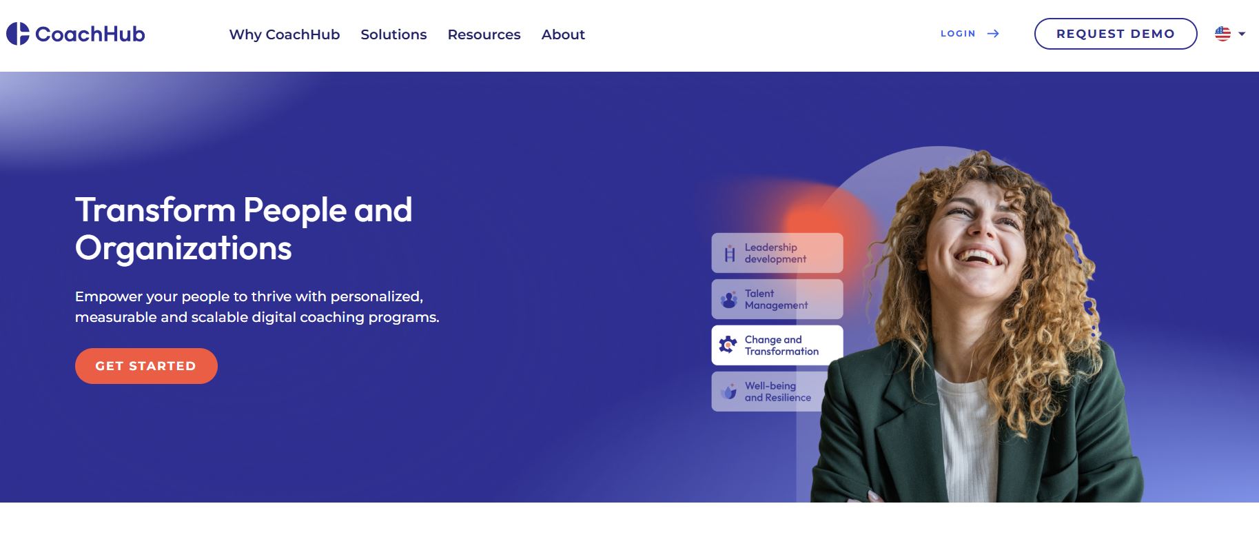 CoachHub rebrand: CoachHub.io to CoachHub.com