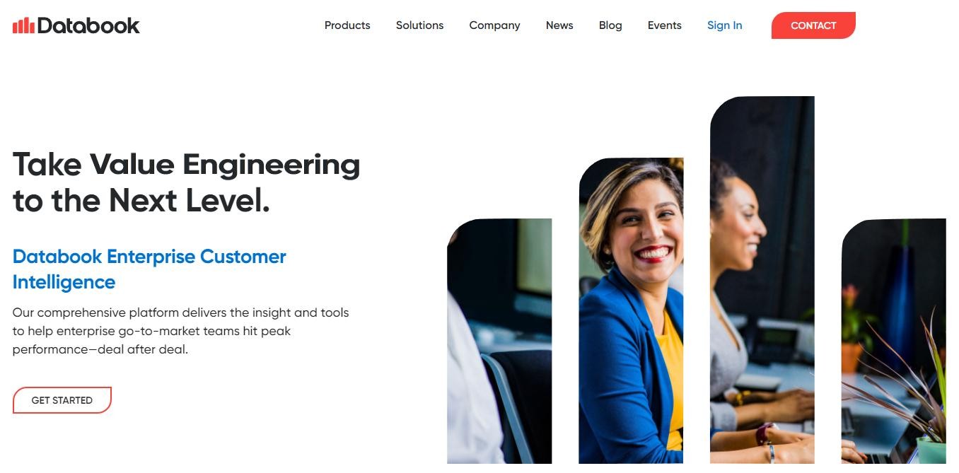 Databook rebrand: TryDatabook.com to Databook.com