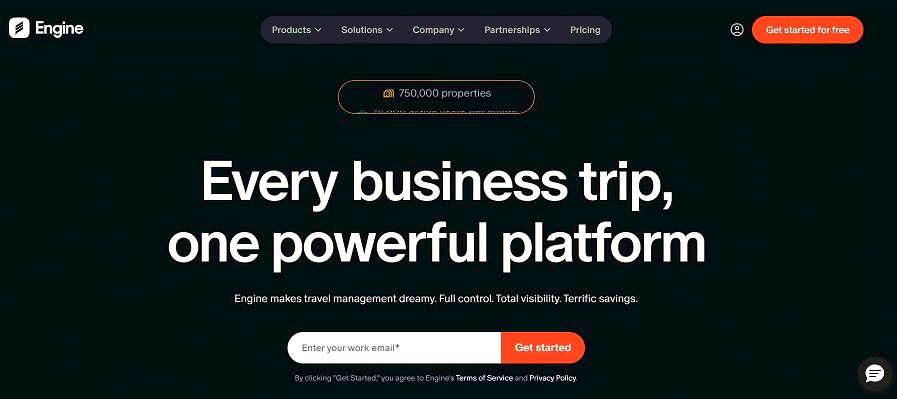 Engine rebrand: HotelEngine.com to Engine.com