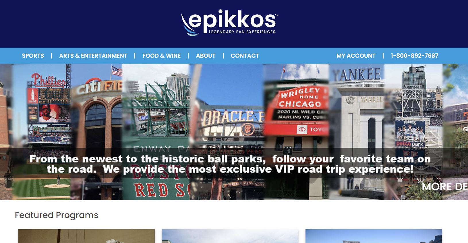 Epikkos rebrand: SportsMarketingUSA.com to epikkos.com