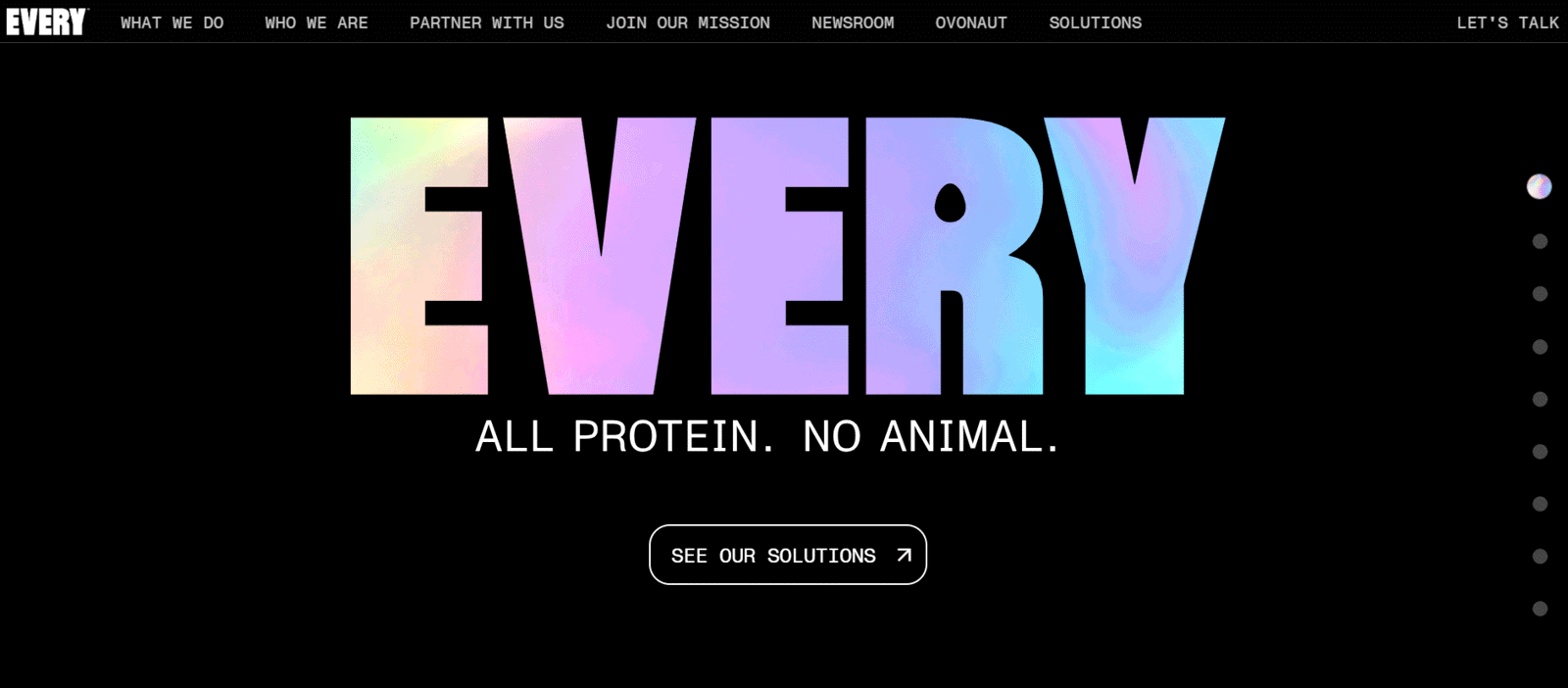 EVERY rebrand: TheEveryCompany.com to Every.com
