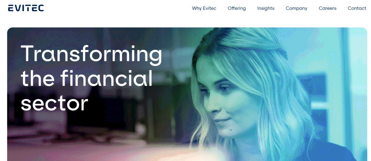 Evitec rebrand: ProfitSoftware.com to Evitec.com