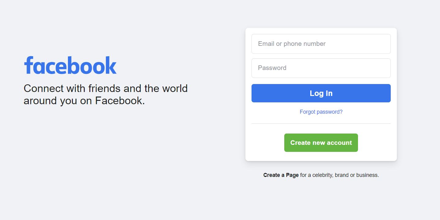 Facebook rebrand: TheFacebook.com to Facebook.com / FB.com