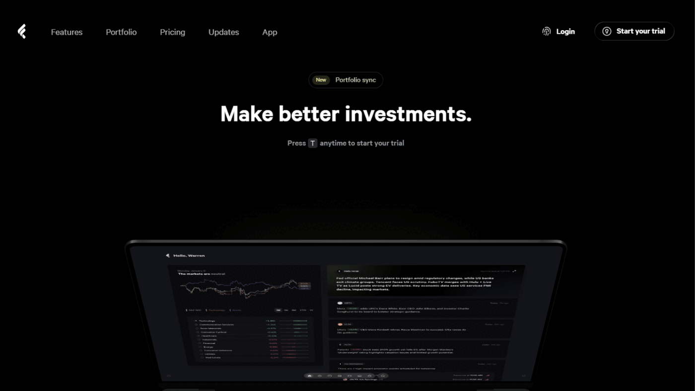 Fey rebrand: FeyApp.com to Fey.com