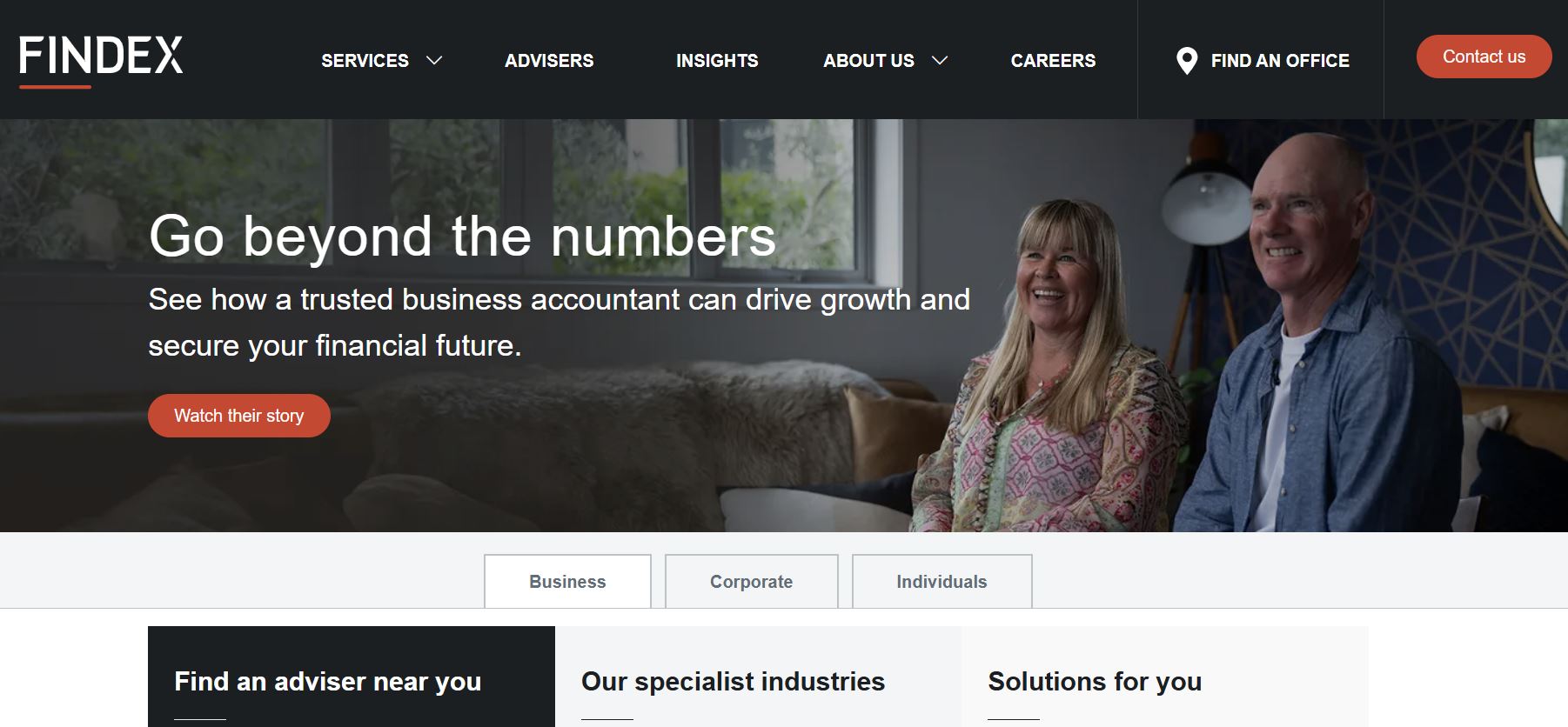 Findex rebrand: Findex.com.au to Findex.com