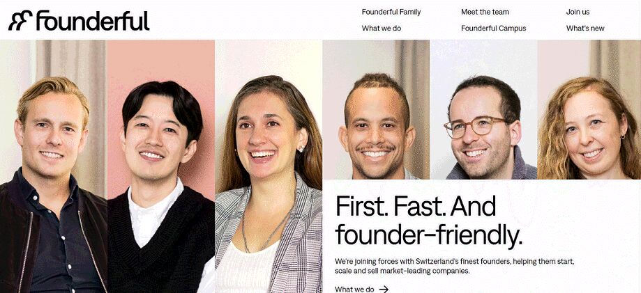 Founderful rebrand: WingmanVentures.com to Founderful.com