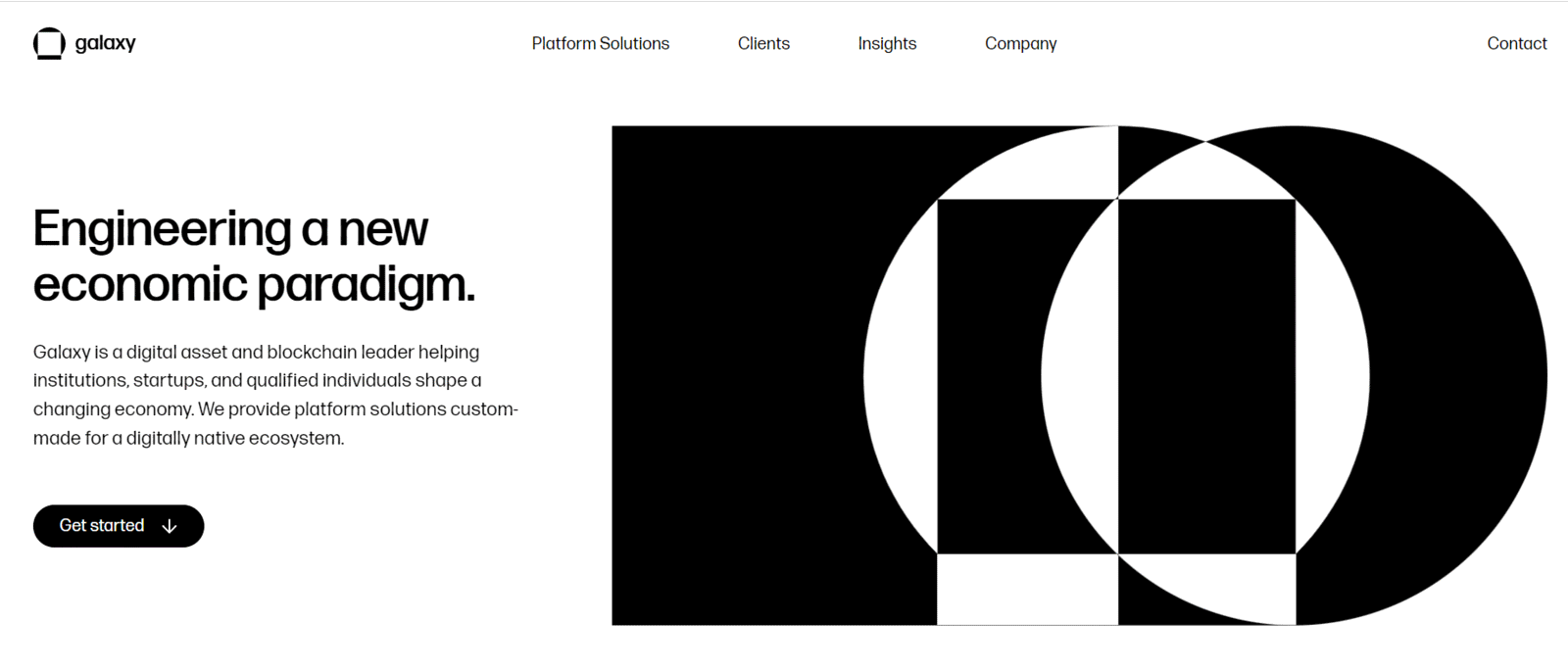 Galaxy rebrand: GalaxyDigital.io to Galaxy.com