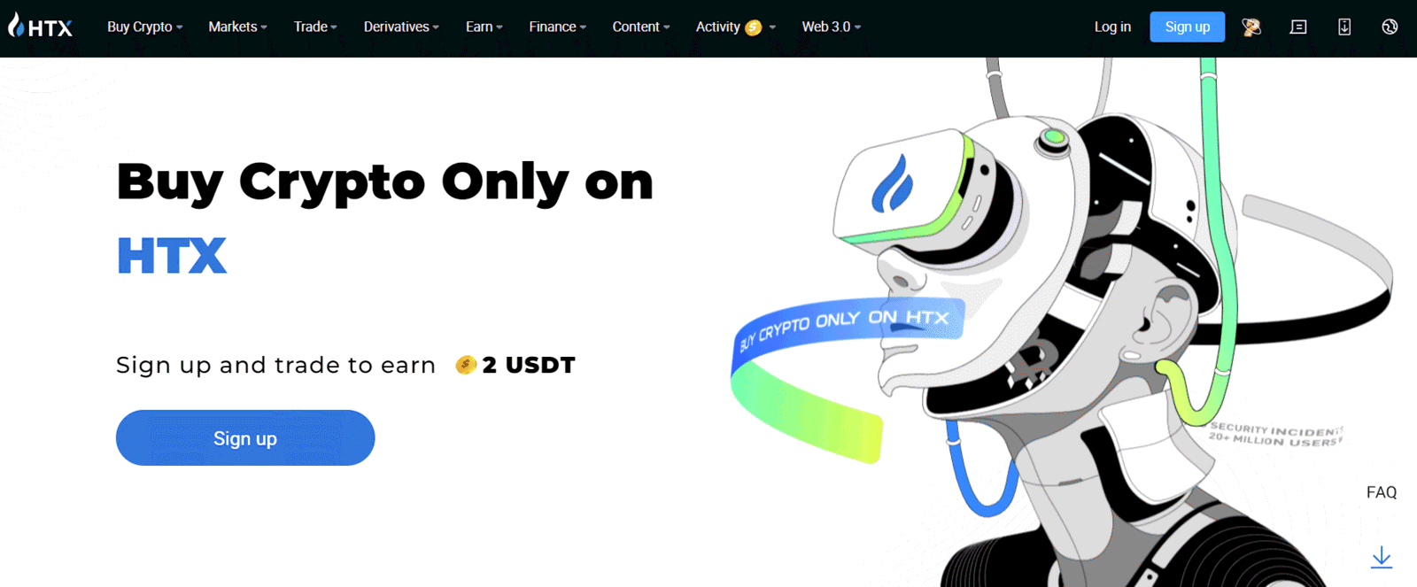Huobi rebrand: Huobi.com to HTX.com