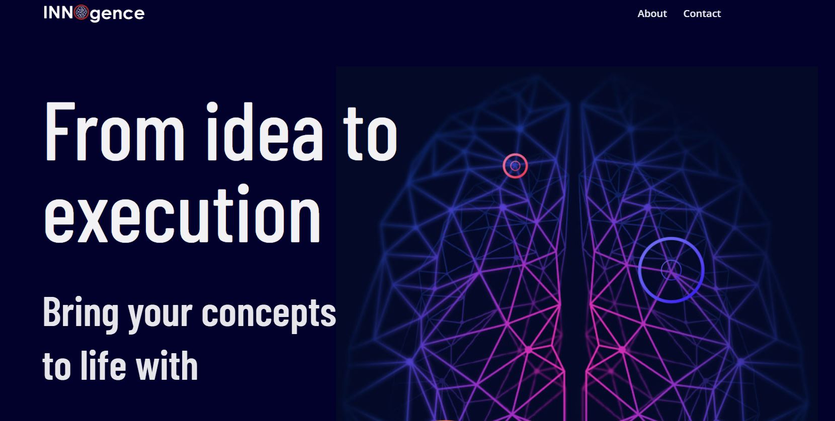 Innogence rebrand: Innogence.co.uk to Innogence.com