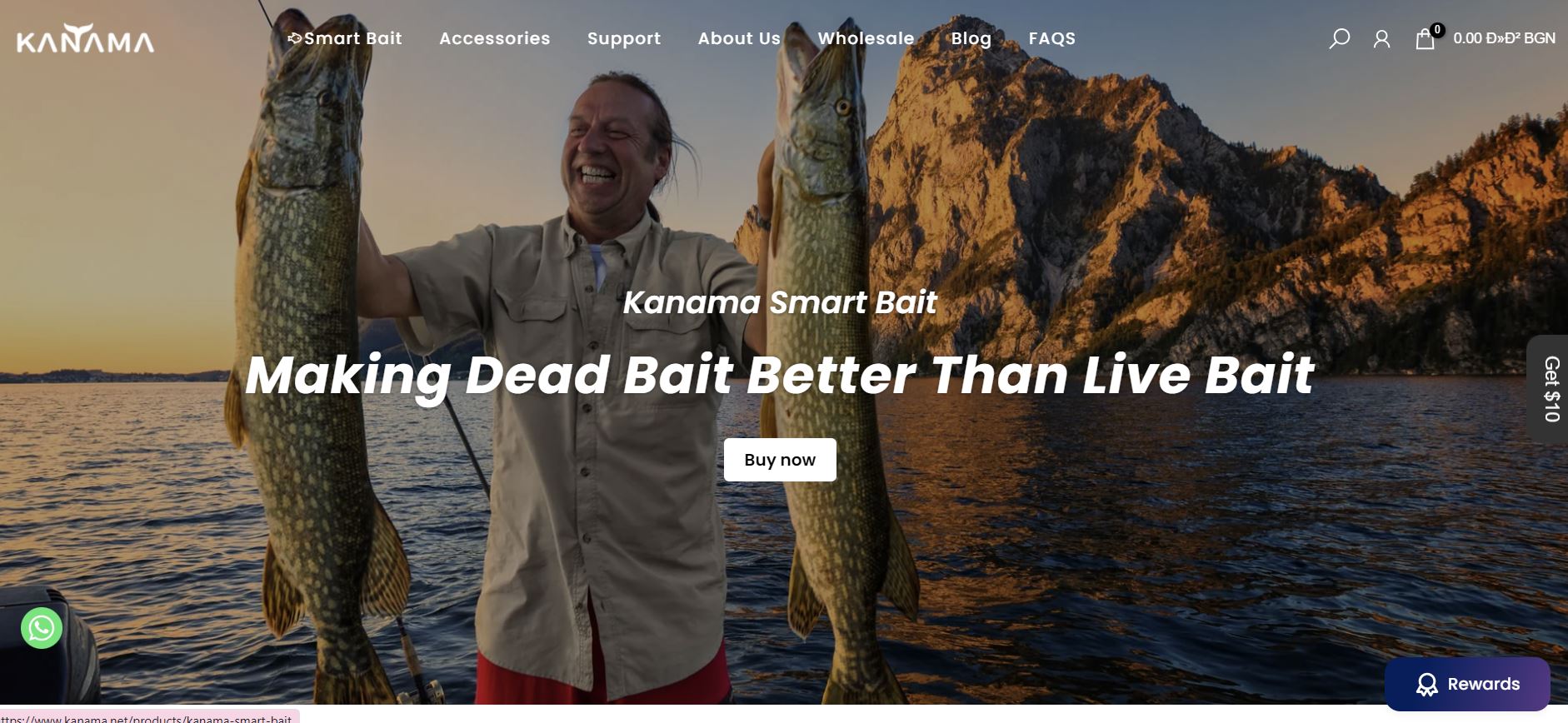 Kanama rebrand: Kanama.net to Kanama.com