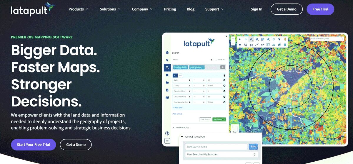Latapult rebrand: GeothinQ.com to Latapult.com