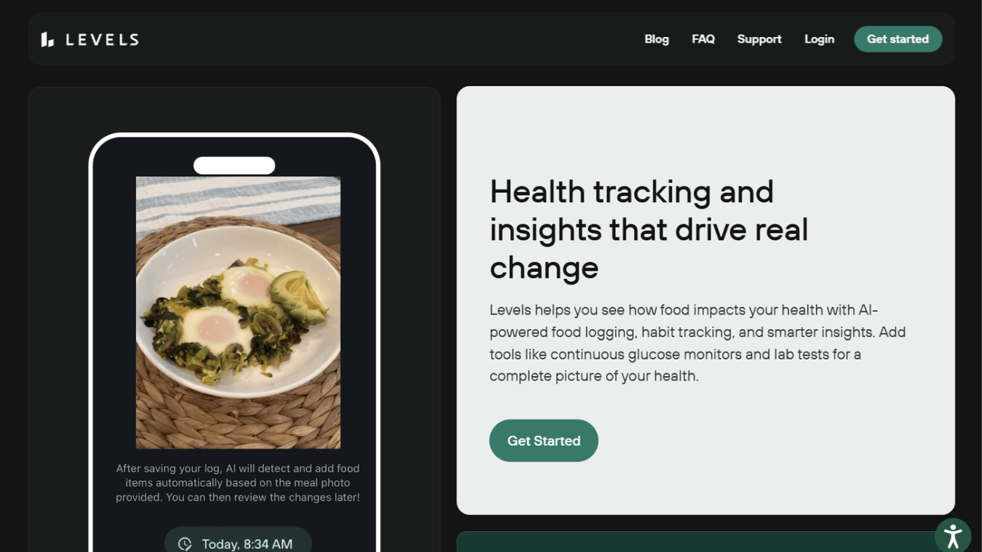 Levels rebrand: LevelsHealth.com to Levels.com