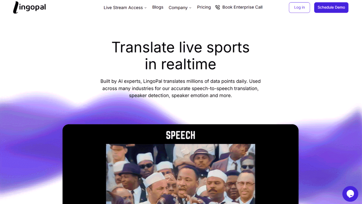 Lingopal rebrand: Lingopal.ai to Lingopal.com