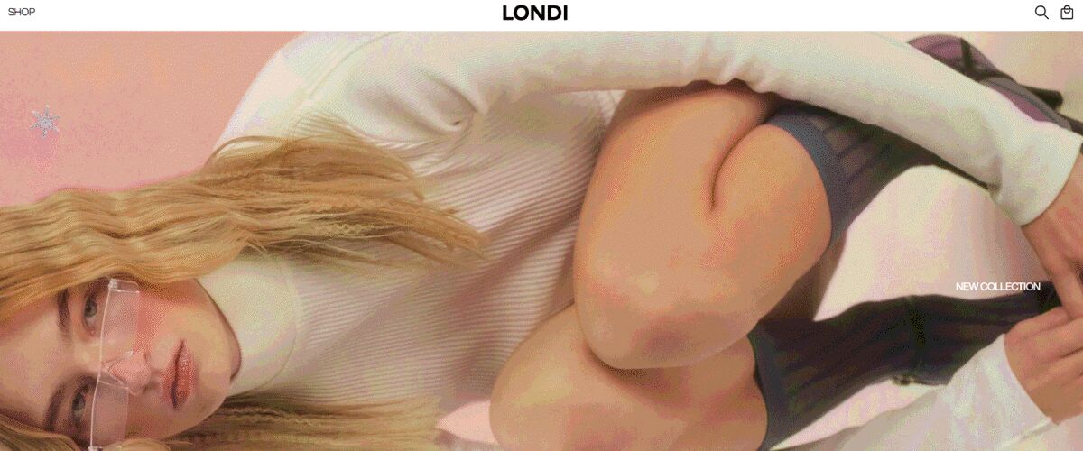 LONDI rebrand: Vidchutia.com to LONDI.com
