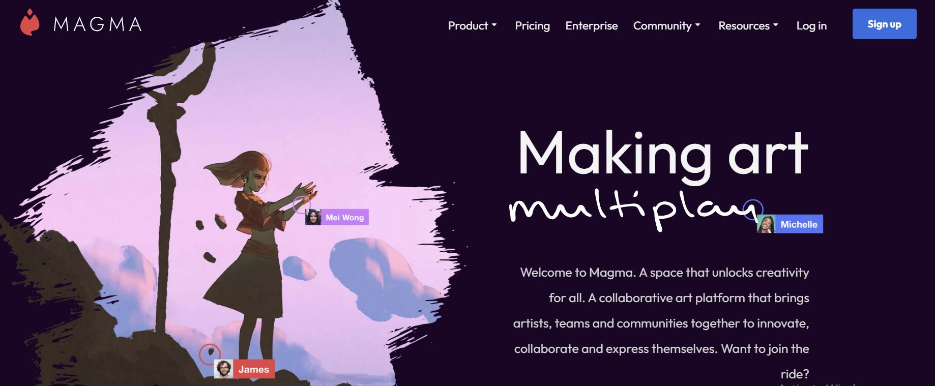 Magma rebrand: MagmaStudio.io to Magma.com