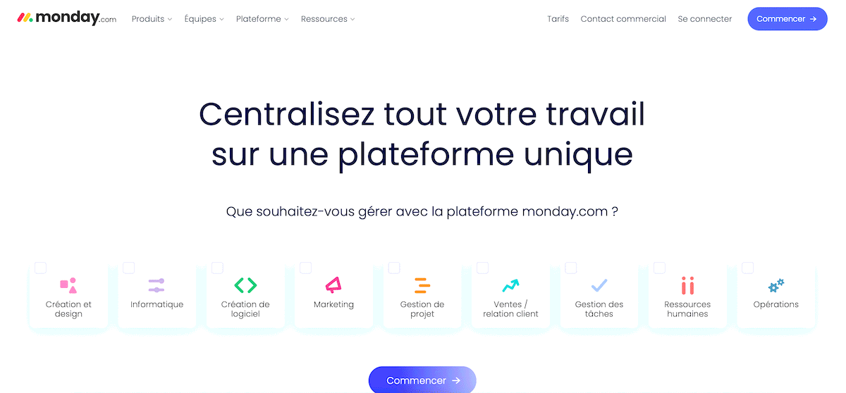 Monday rebrand: dapulse.com to monday.com