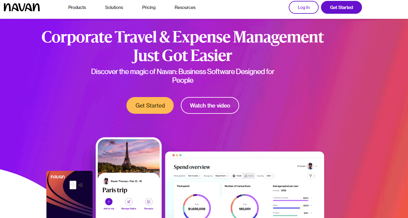 Navan rebrand: TripActions.com to Navan.com