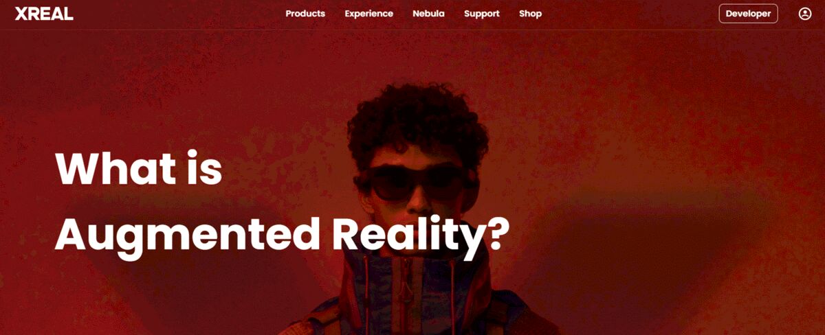 Xreal rebrand: Nreal.ai to Xreal.com