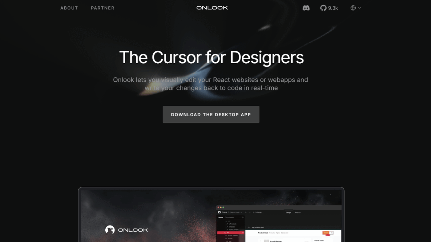 Onlook rebrand: Onlook.dev to Onlook.com