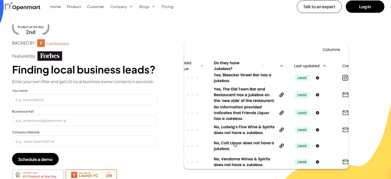 Openmart rebrand: Openmart.ai to Openmart.com