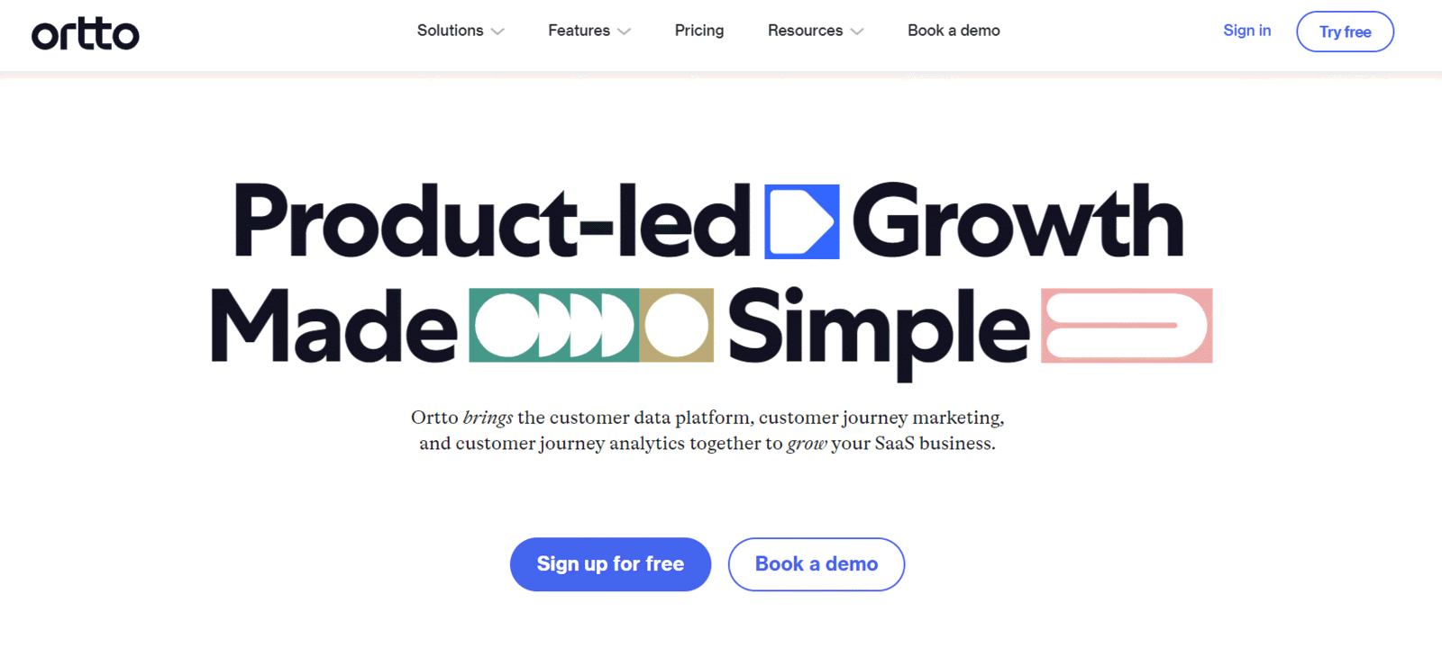 Ortto rebrand: AutopilotApp.com to Ortto.com