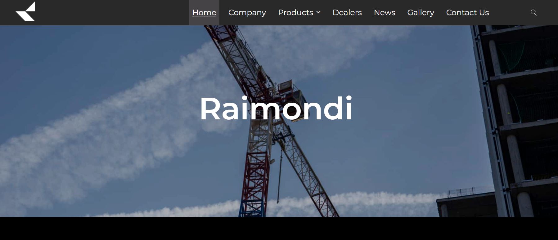 Raimondi rebrand: Raimondi.co to Raimondi.com