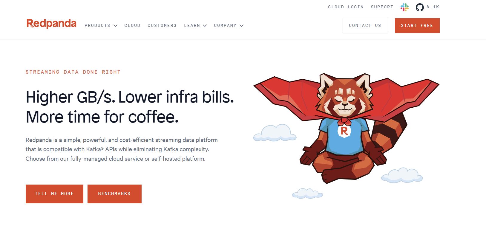 Redpanda rebrand: Vectorized.io to Redpanda.com