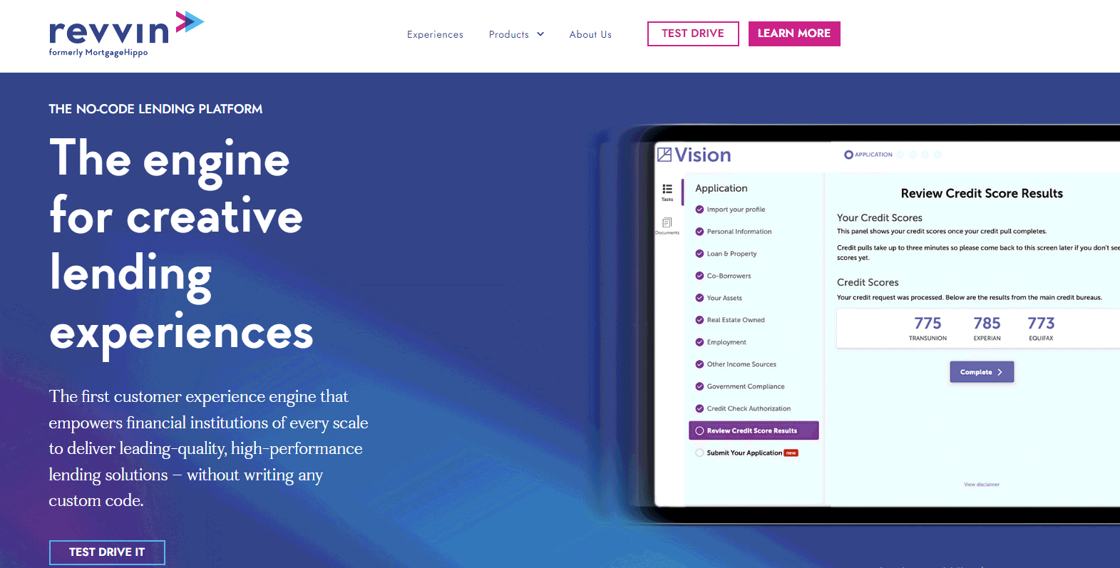 Revvin rebrand: MortgageHippo.com to Revvin.com