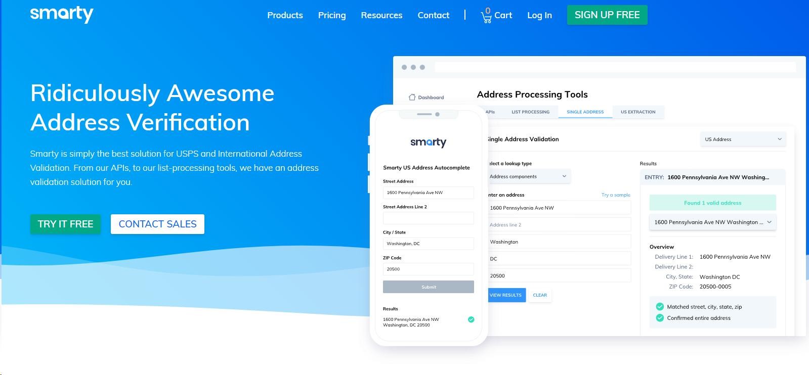 Smarty rebrand: SmartyStreets.com to Smarty.com