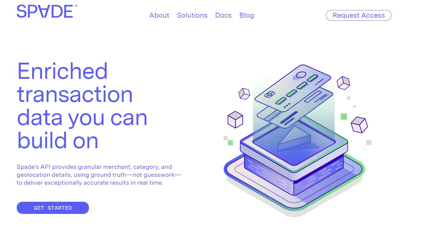 Spade rebrand: Spade.dev to Spade.com