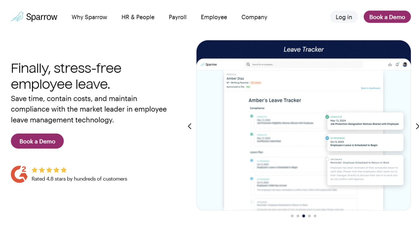 Sparrow rebrand: TrySparrow.com to Sparrow.com