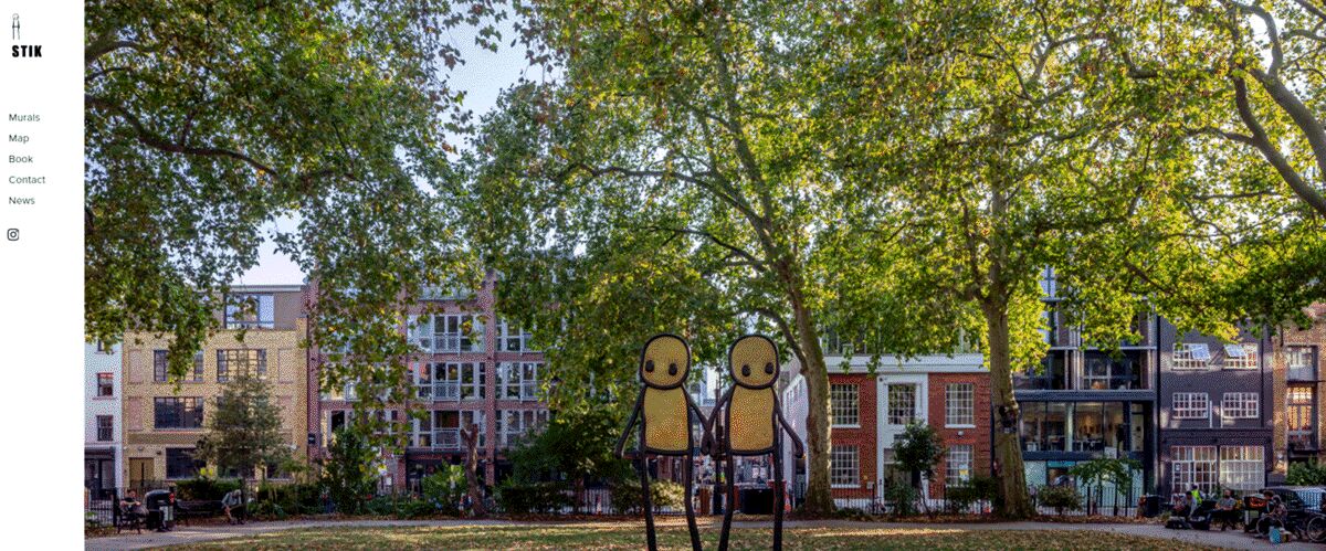 Stik rebrand: Stik.org to Stik.com
