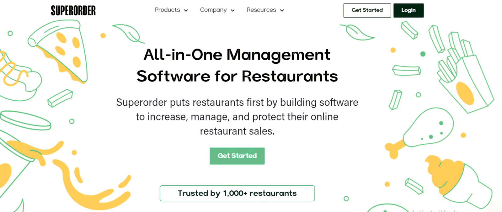 Superorder rebrand: ForwardKitchens.com to Superorder.com