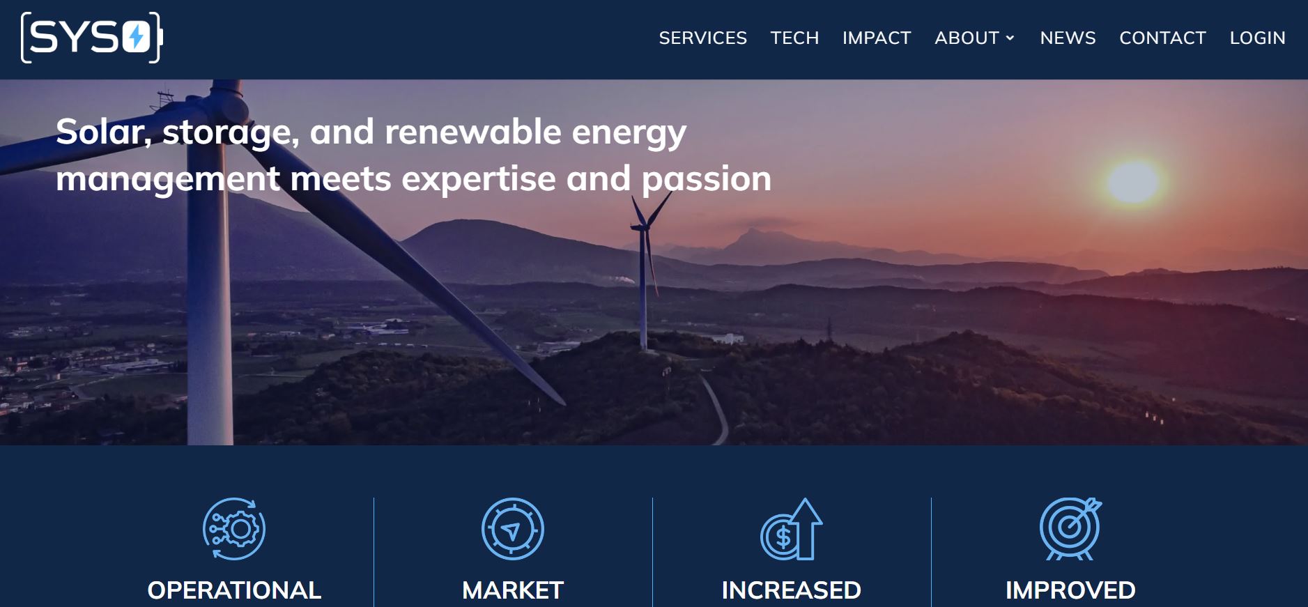SYSO rebrand: SysoTechnologies.com to Syso.com