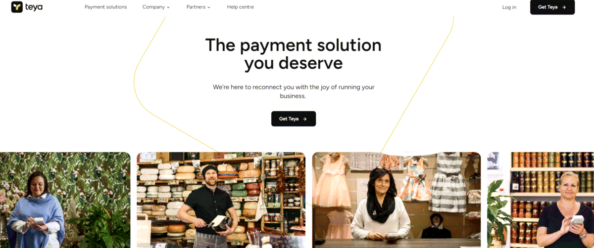Teya rebrand: SaltPay.co to Teya.com