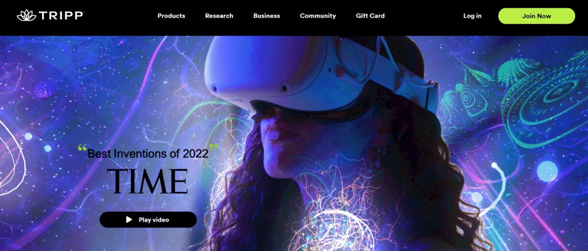 TRIPP rebrand: TrippInc.com to Tripp.com